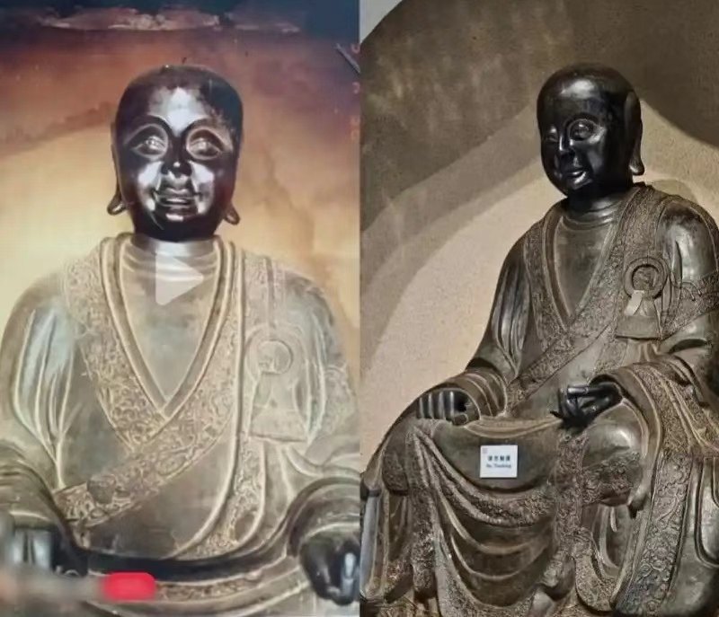 调查｜一尊疑似失窃铜佛，究竟如何转手到观复博物馆的